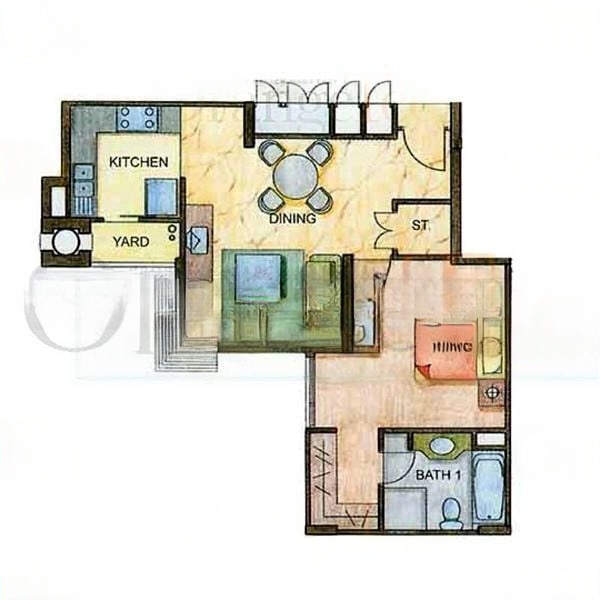 CARISSA PARK CONDOMINIUM 9