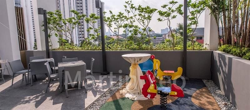 THE LINE @ TANJONG RHU 5