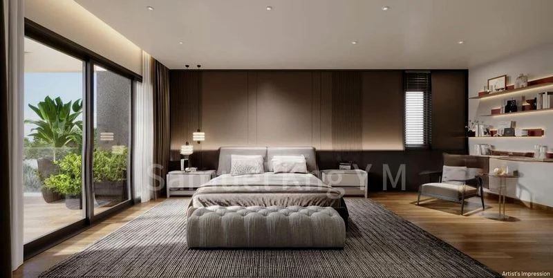 PALM GROVE CONDOMINIUM 3