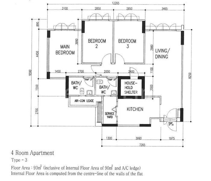 CHOA CHU KANG AVE 5 7