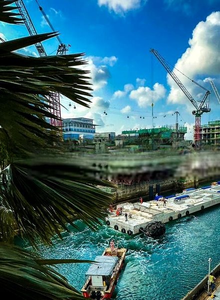 THE REEF AT KING'S DOCK 11