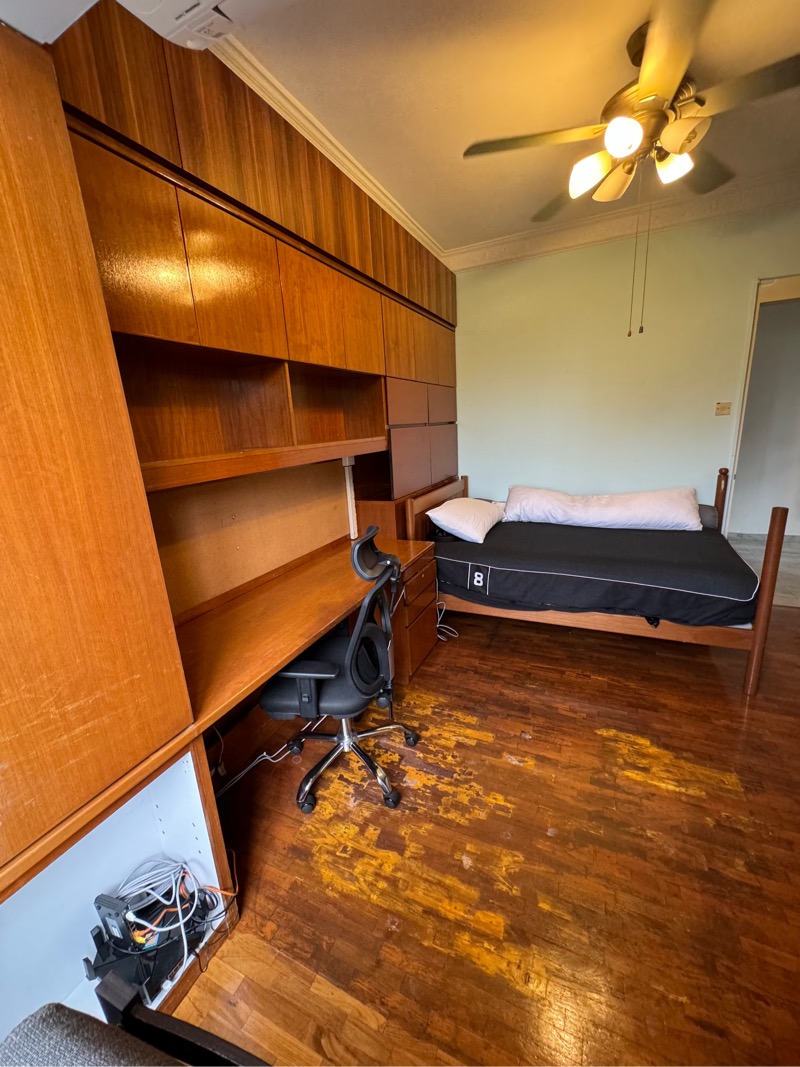 CAVENAGH COURT 8
