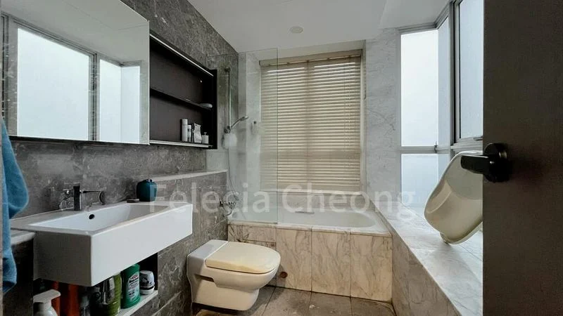 THE PARC CONDOMINIUM 3