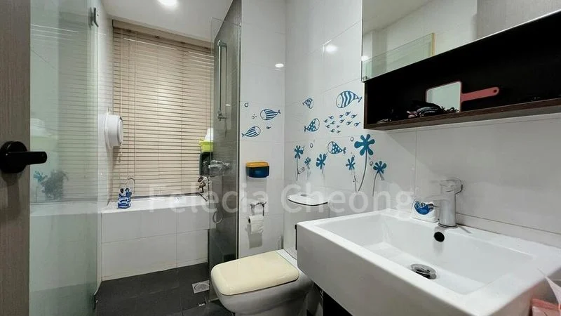 THE PARC CONDOMINIUM 4