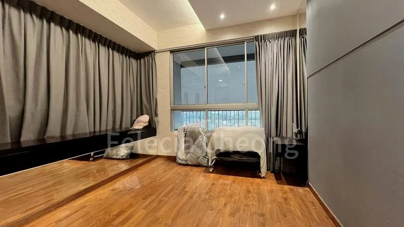 THE PARC CONDOMINIUM 6