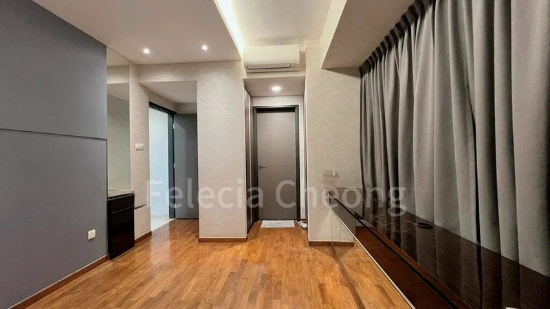 THE PARC CONDOMINIUM 8