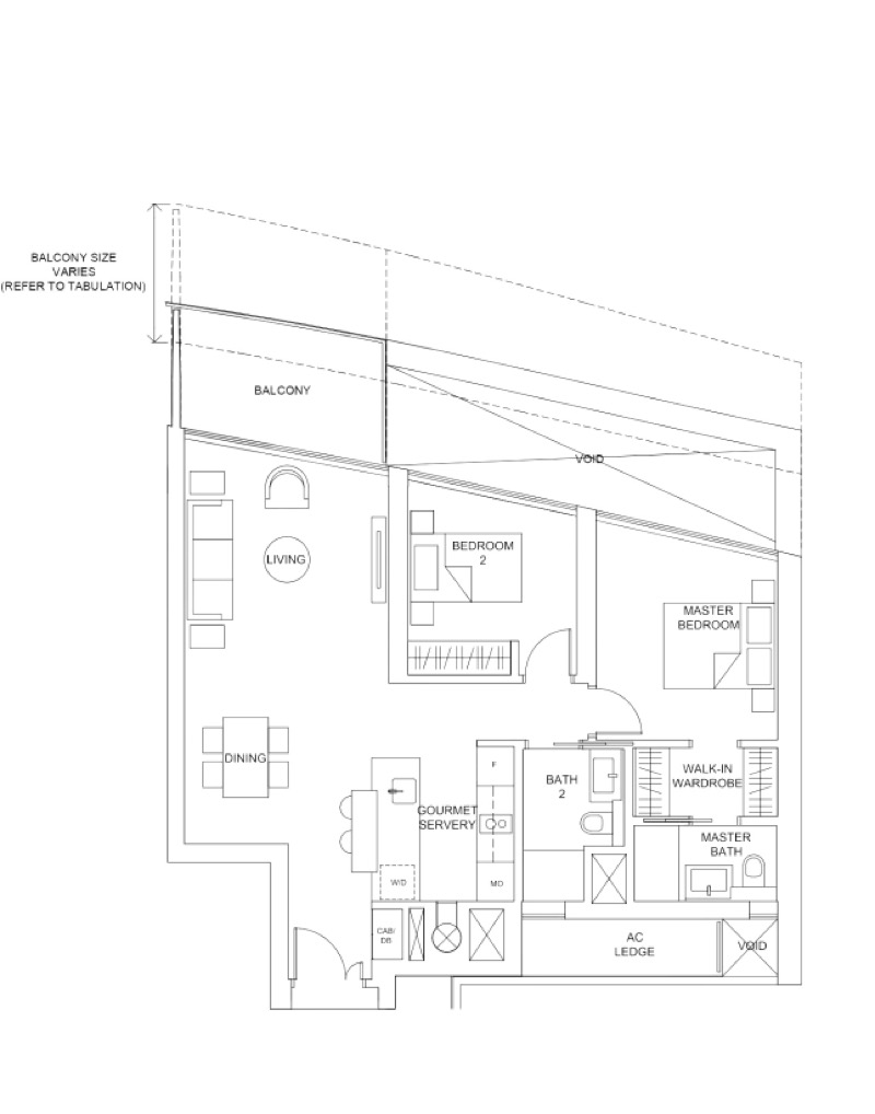 MARINA ONE RESIDENCES 26