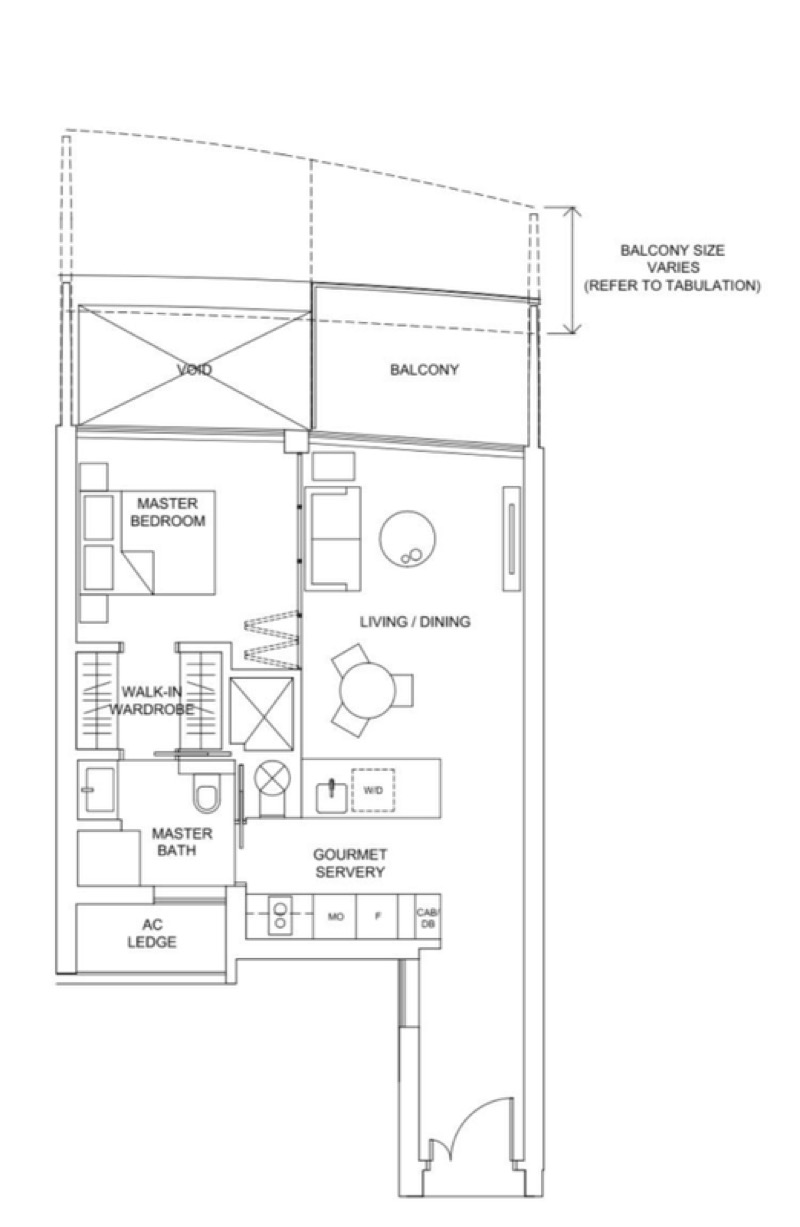 MARINA ONE RESIDENCES 18