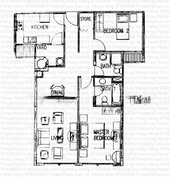 BALLOTA PARK CONDOMINIUM 15