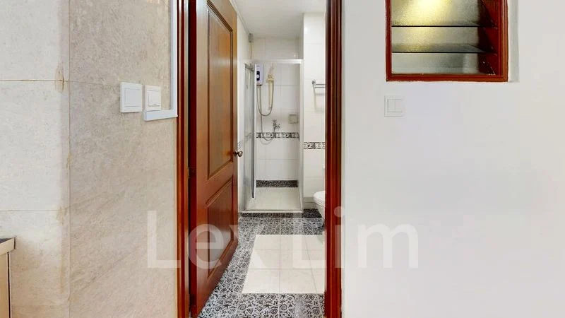 PEPYS HILL CONDOMINIUM 4