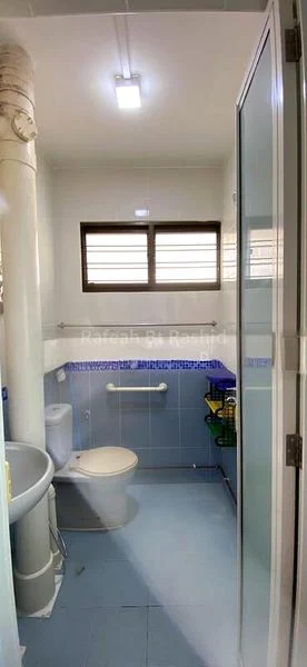 BEDOK RESERVOIR RD 12