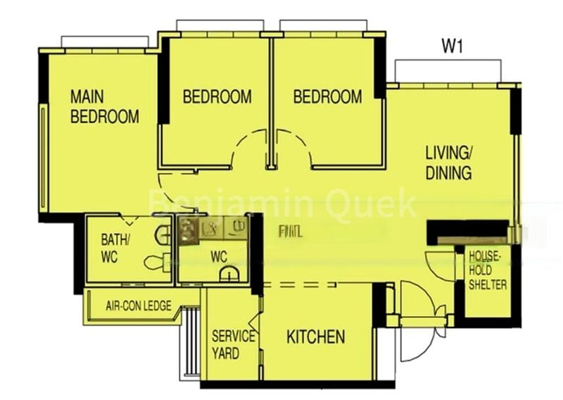 BT BATOK WEST AVE 8 12