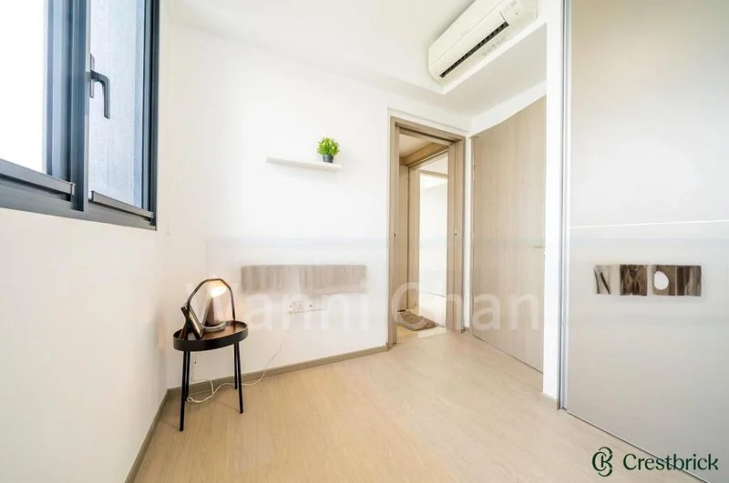 THE GARDEN RESIDENCES 2