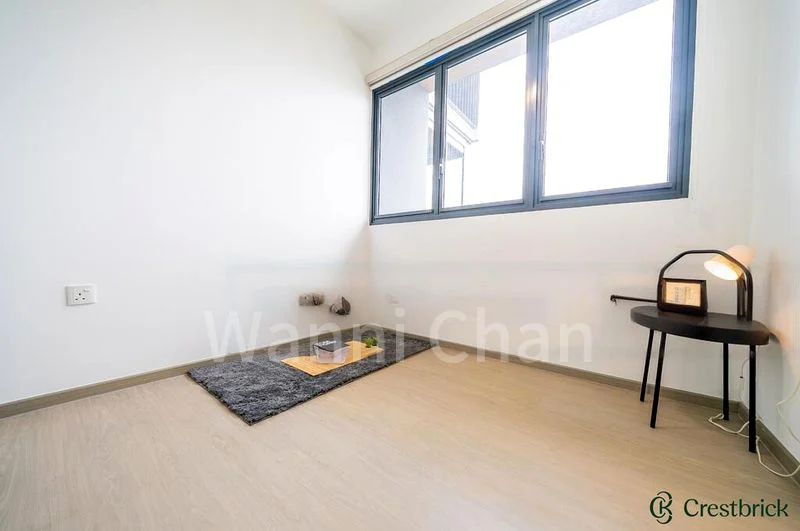 THE GARDEN RESIDENCES 3