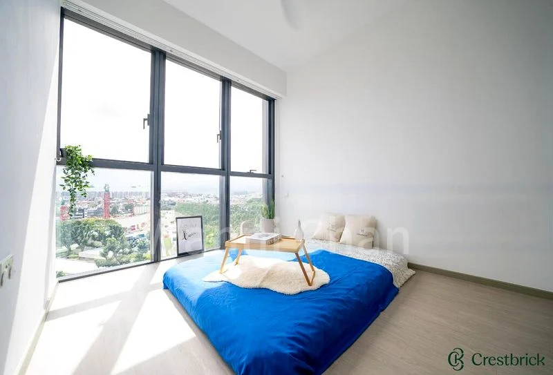 THE GARDEN RESIDENCES 5