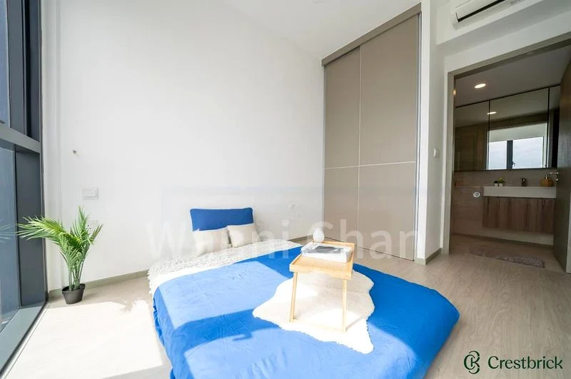 THE GARDEN RESIDENCES 6