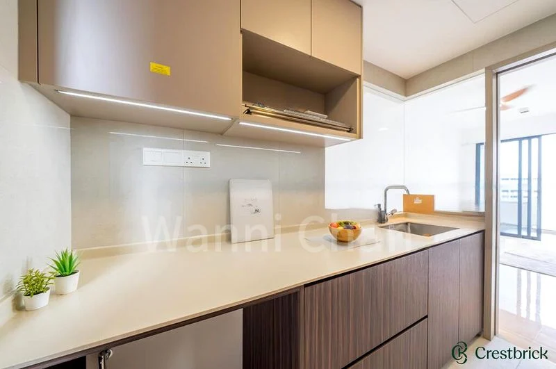 THE GARDEN RESIDENCES 7