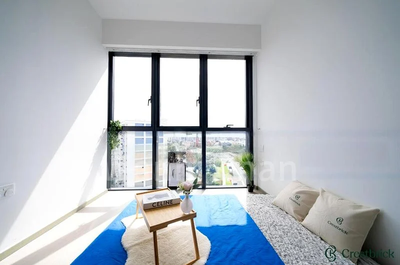 THE GARDEN RESIDENCES 9