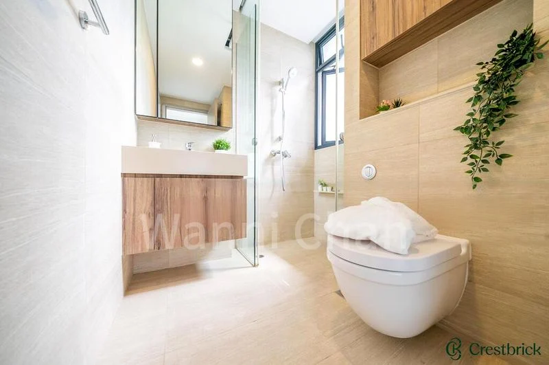 THE GARDEN RESIDENCES 10