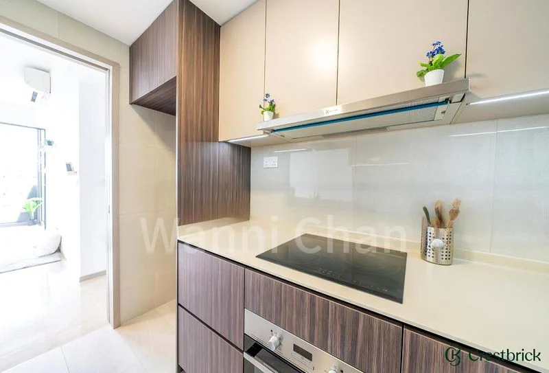 THE GARDEN RESIDENCES 11