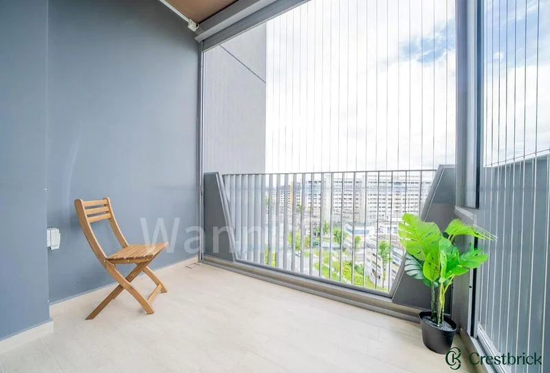 THE GARDEN RESIDENCES 15