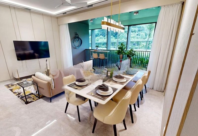 SUNSHINE RESIDENCE 4