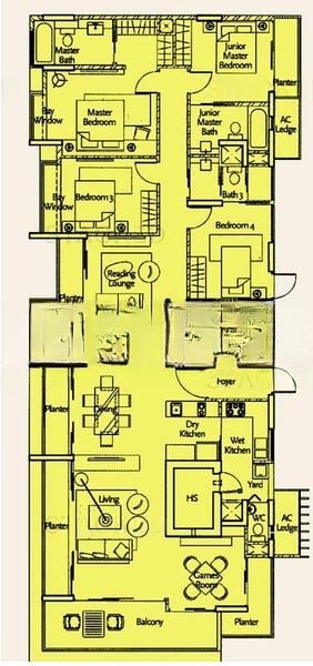 ONE TREE HILL RESIDENCE 13