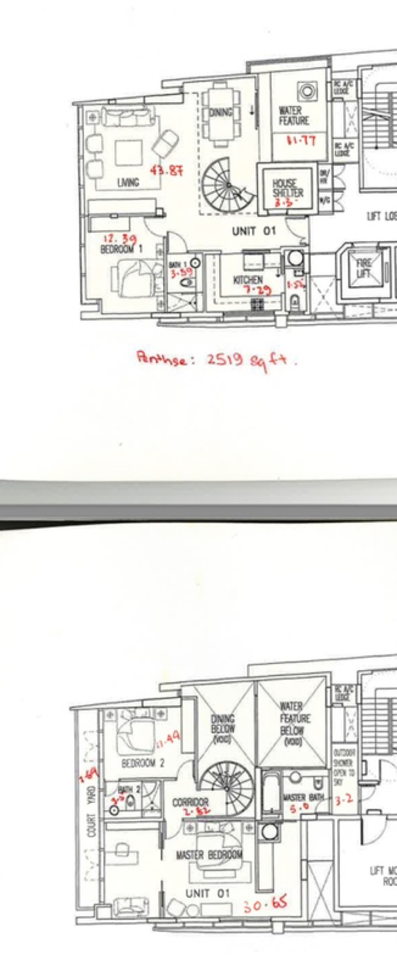 THE ABODE AT DEVONSHIRE 10