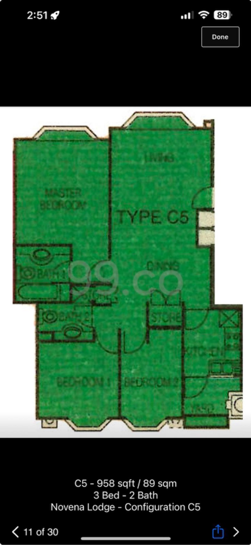 NOVENA LODGE 15