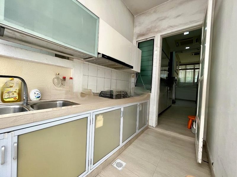 TANAH MERAH GREEN 7