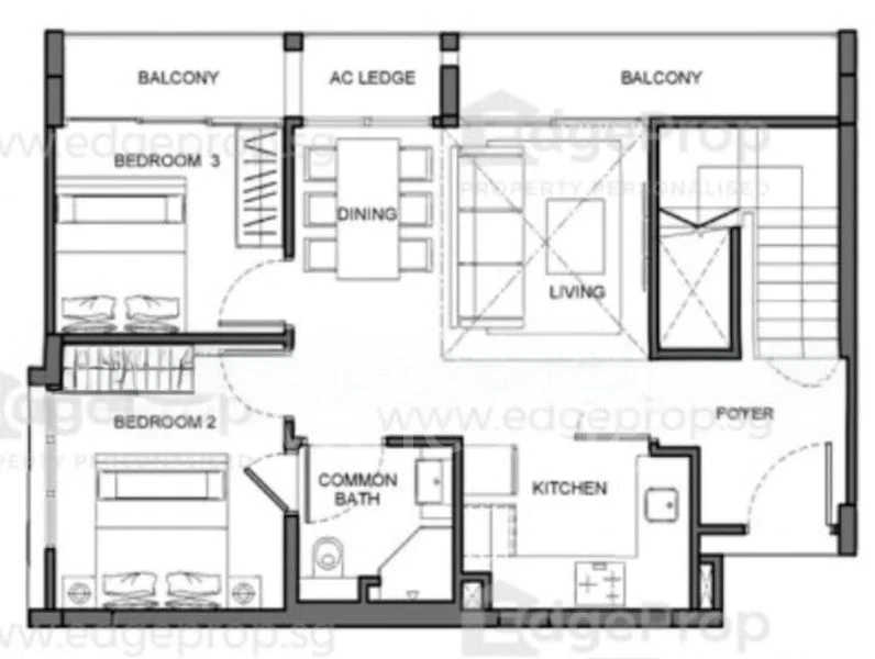 THE ENCLAVE . HOLLAND 4