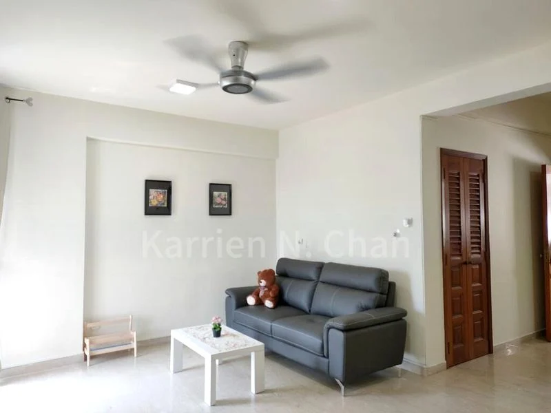 CARISSA PARK CONDOMINIUM 2