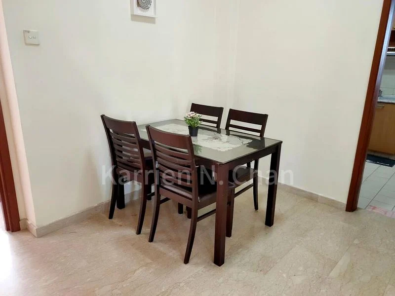 CARISSA PARK CONDOMINIUM 3