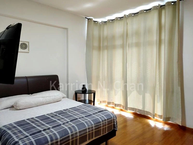 CARISSA PARK CONDOMINIUM 4