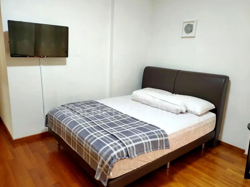 CARISSA PARK CONDOMINIUM 5