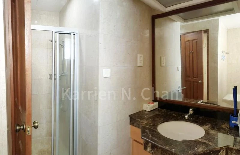 CARISSA PARK CONDOMINIUM 6