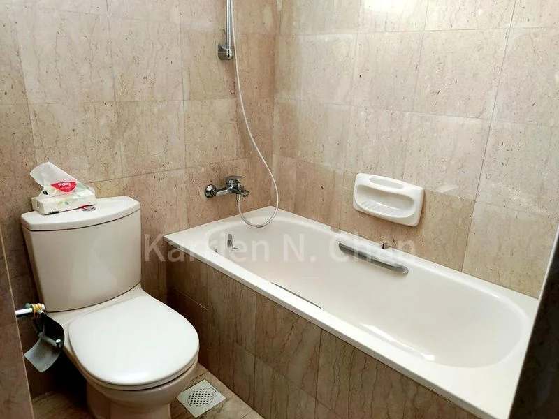 CARISSA PARK CONDOMINIUM 7