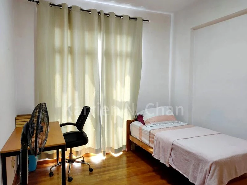 CARISSA PARK CONDOMINIUM 8