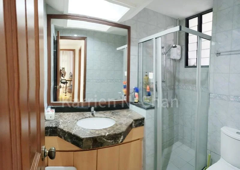 CARISSA PARK CONDOMINIUM 9