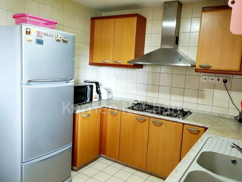 CARISSA PARK CONDOMINIUM 10