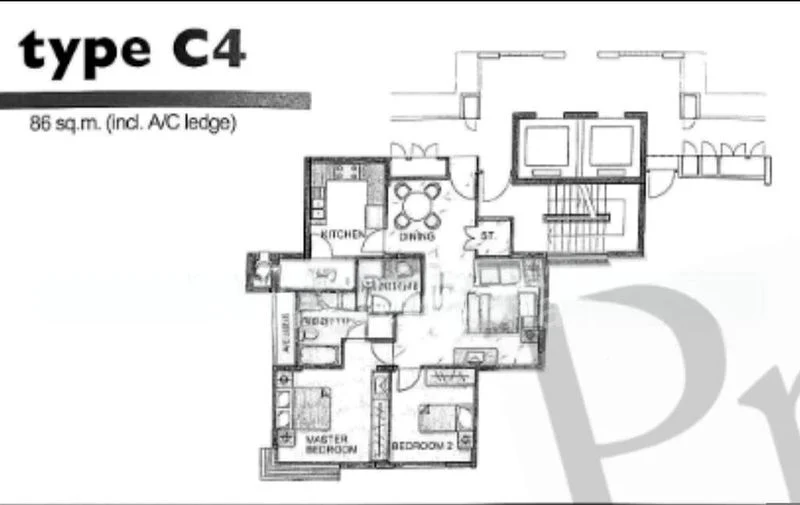 CARISSA PARK CONDOMINIUM 11
