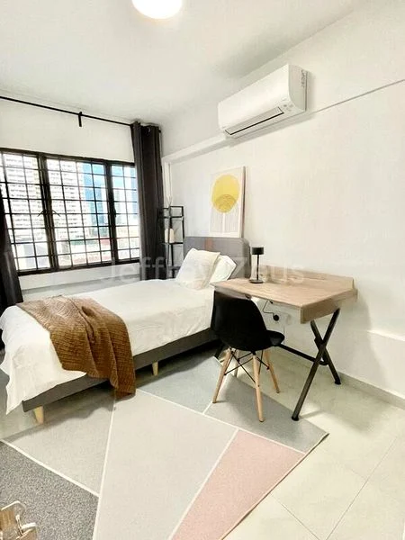 PEOPLE'S PARK COMPLEX 6