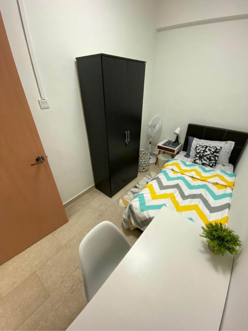 CARISSA PARK CONDOMINIUM 3