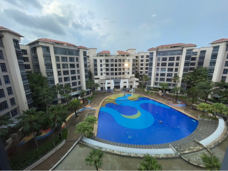 CARISSA PARK CONDOMINIUM 7