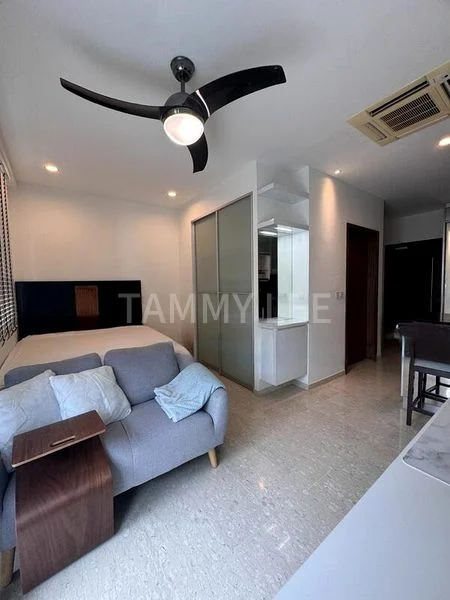 SUITES @ PAYA LEBAR 10