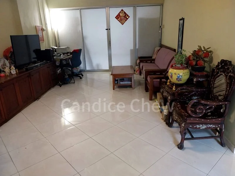 BEDOK RESERVOIR RD 3