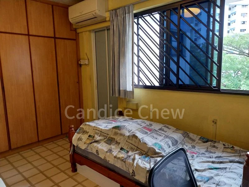 BEDOK RESERVOIR RD 4