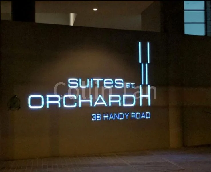 SUITES AT ORCHARD 2