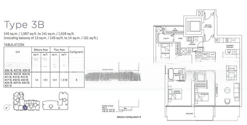 MARINA ONE RESIDENCES 12