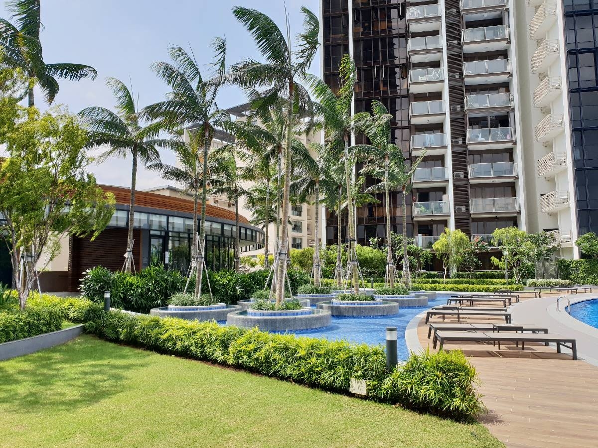 SEASIDE RESIDENCES 14